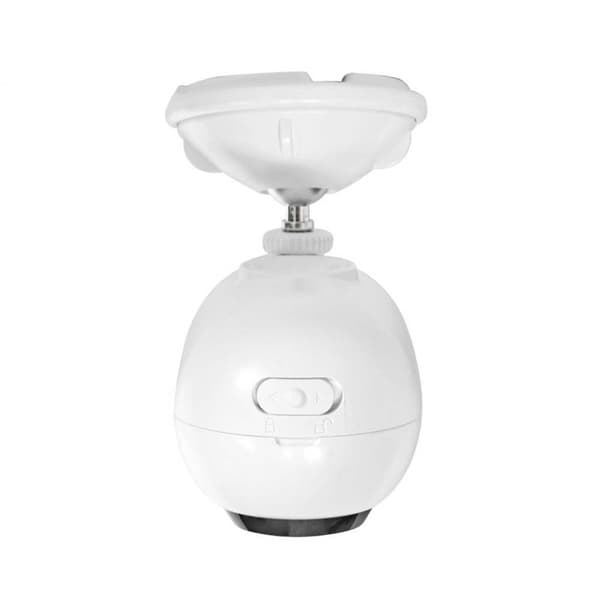 Muvit Io Övervakningskamera Mioacam004 Full Hd Vit,Silver