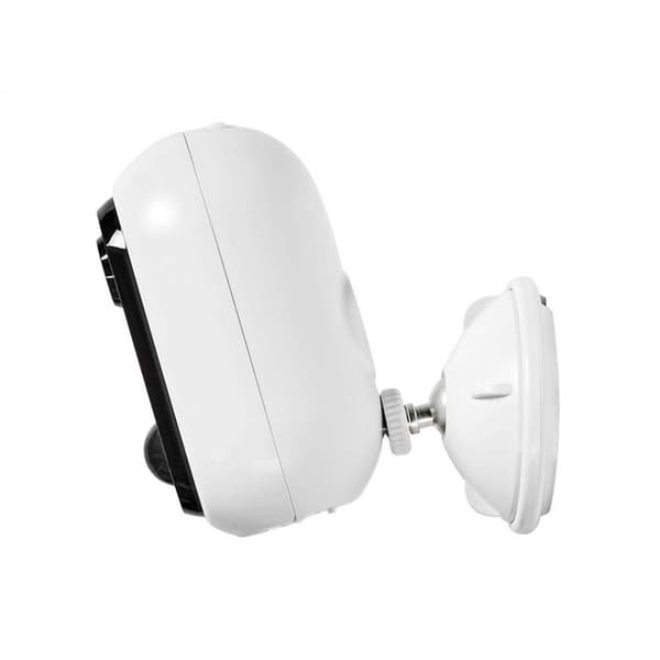 Muvit Io Övervakningskamera Mioacam004 Full Hd Vit,Silver