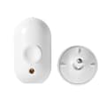 Miniatyrbild 8 av 10: Muvit Io Övervakningskamera Mioacam004 Full Hd Vit,Silver