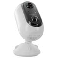 Miniatyrbild 1 av 10: Muvit Io Övervakningskamera Mioacam004 Full Hd Vit,Silver