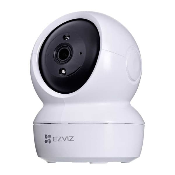 Ezviz Valvontakamera H6c 2k+ Hopeinen