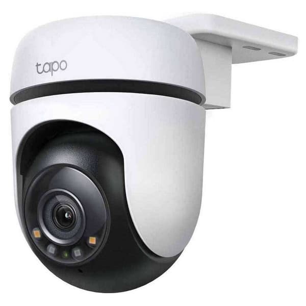 Tp-link Overvågningskamera C510w Søvfarvet Hvid, Sort