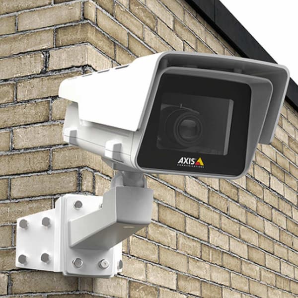 Axis Hjørnebeslag T94r01b Hvid