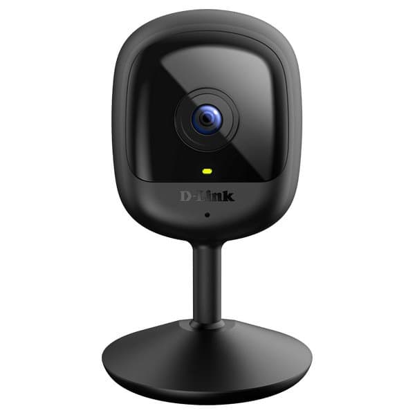 D-link Övervakningskamera Compact Full Hd Wifi Svart