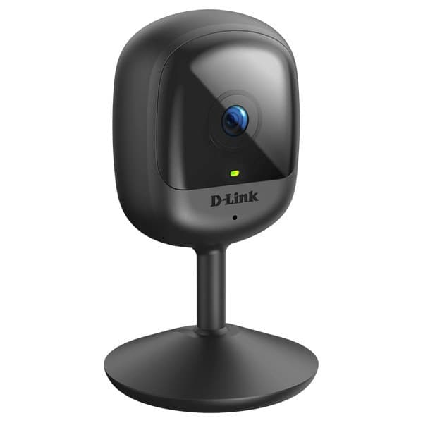 D-link Övervakningskamera Compact Full Hd Wifi Svart