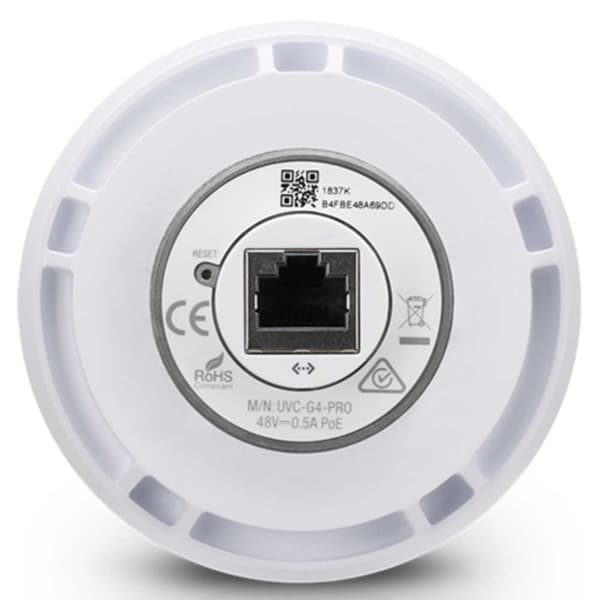 Ubiquiti Övervakningskamera Uvc-g4-pro G4 Pro 4k Vit