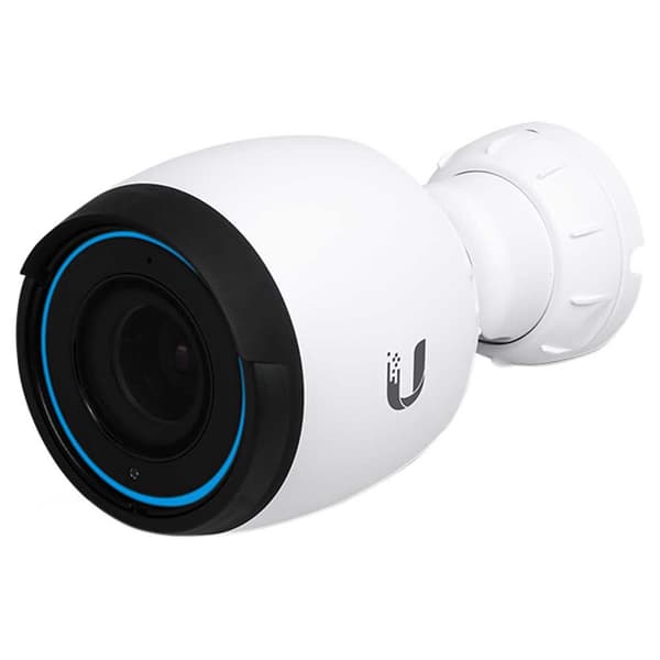 Ubiquiti Overvågningskamera Uvc-g4-pro G4 Pro 4k Hvid Hvid