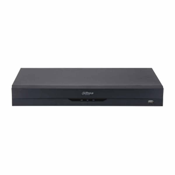 Dahua Videovalvontallennin Dh-xvr5216an-i3 12v Musta