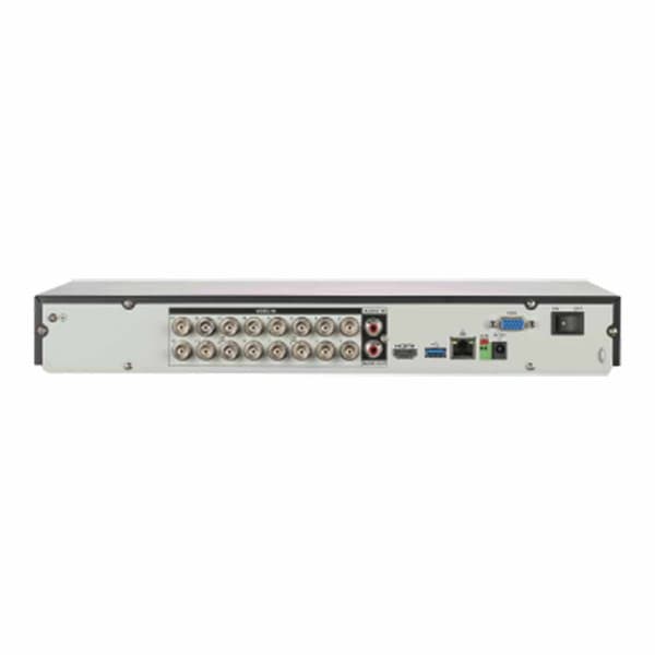 Dahua Videovalvontallennin Dh-xvr5216an-i3 12v Musta