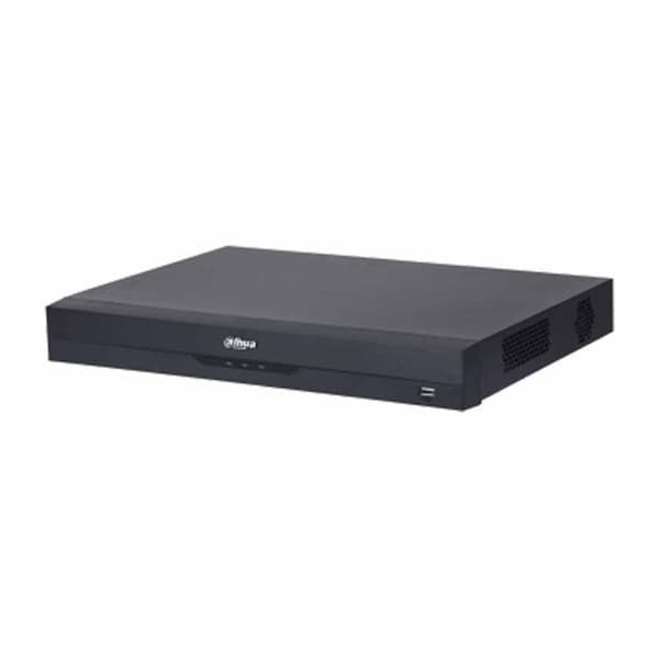 Dahua Videovalvontallennin Dh-xvr5216an-i3 12v Musta