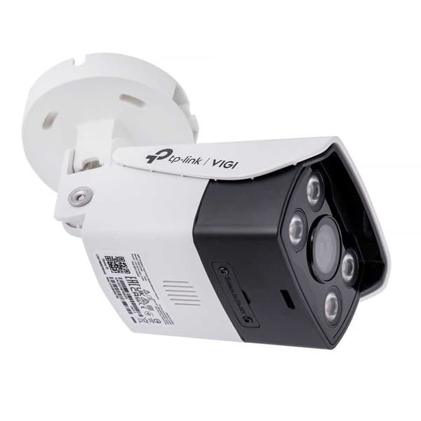 Tp-link Kula Full-color 6 Mm 4 Mp Utomhus Ip Wifi Kamera Silver