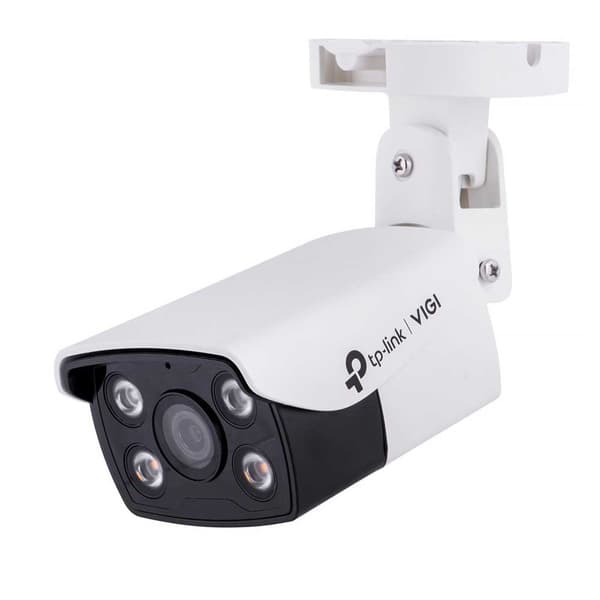 Tp-link Kula Full-color 6 Mm 4 Mp Utomhus Ip Wifi Kamera Silver