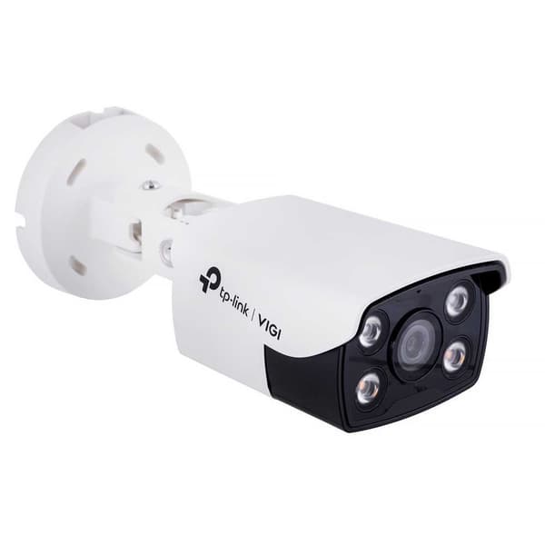 Tp-link Kula Full-color 6 Mm 4 Mp Utomhus Ip Wifi Kamera Silver