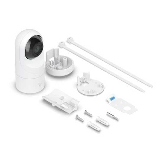 Ubiquiti Ip Wifi Kamera Unifi Uvc-g5-flex Silver Vit