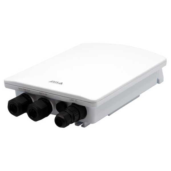 Axis Poe Splitter Tu8002-e Midspan 90w Transparent
