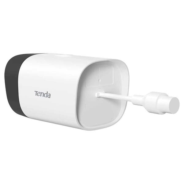 Tenda Valvontakamera It7-lcs-4 4mp Full-color Bullet Hopeinen