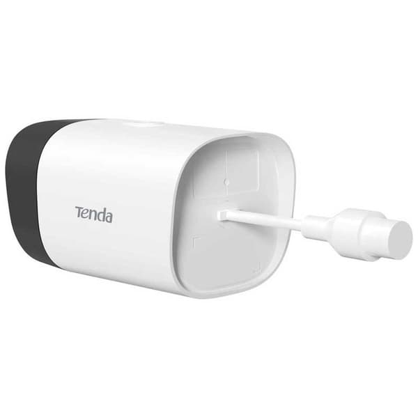 Tenda Valvontakamera It7-pcs-4 4mp Poe Full Color Hopeinen