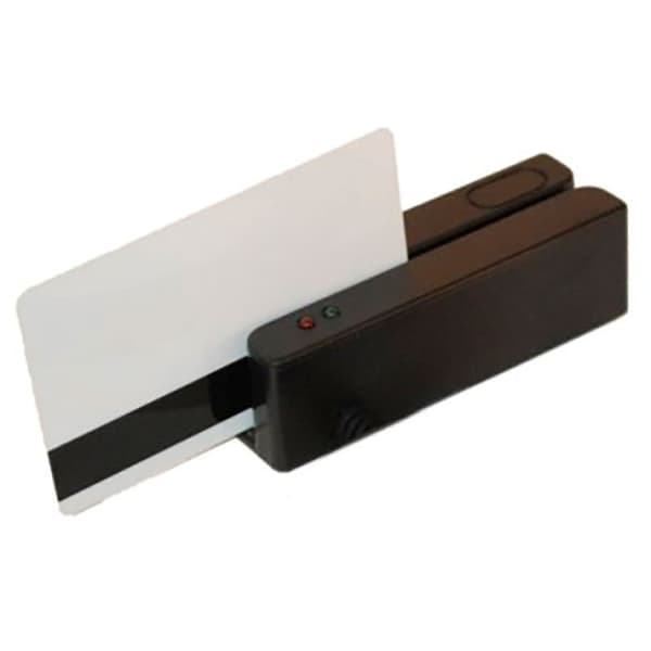 Posiberica Magnetrandkortläsare Lt03mg386 Durchsichtig