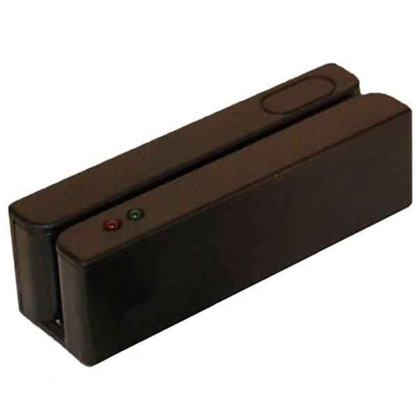 Posiberica Magnetrandkortläsare Lt03mg386 Durchsichtig