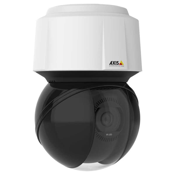 Axis Overvågningskamera Q6135-le Hvid
