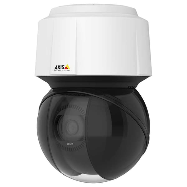 Axis Overvågningskamera Q6135-le Hvid Hvid