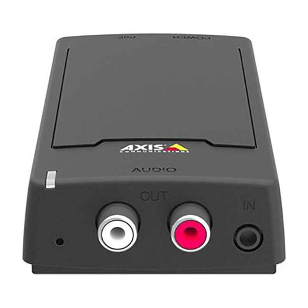 Axis Äänen Vahvistin C8110 Hopeinen