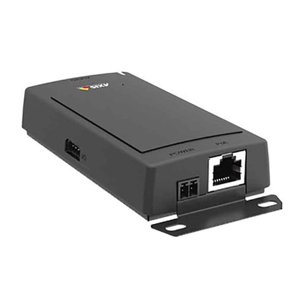 Axis Äänen Vahvistin C8110 Hopeinen