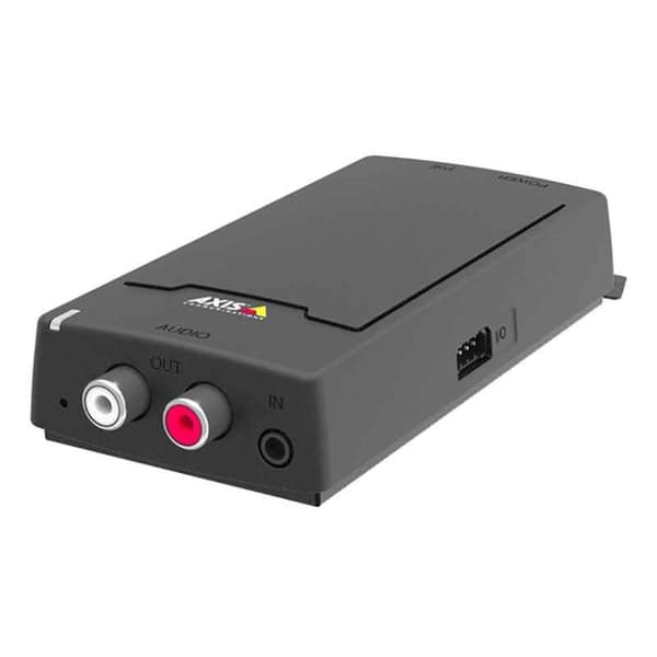 Axis Äänen Vahvistin C8110 Hopeinen