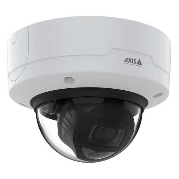 Axis Valvontakamera P3268-lv Hopeinen