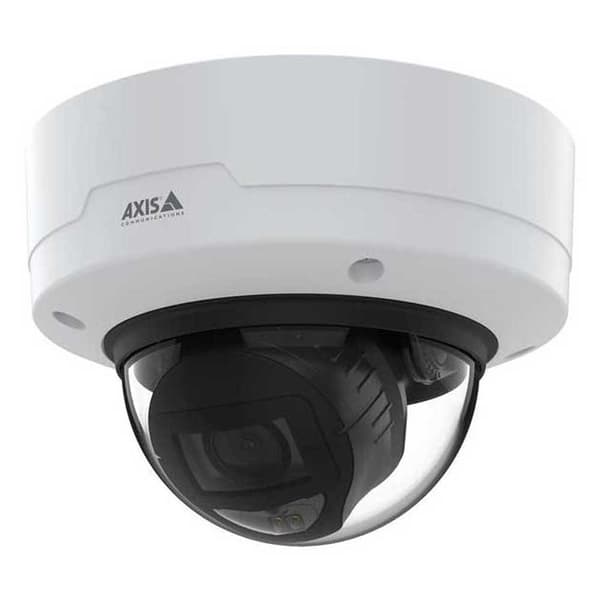 Axis Valvontakamera P3268-lv Hopeinen