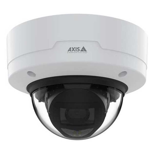 Axis Valvontakamera P3268-lv Hopeinen