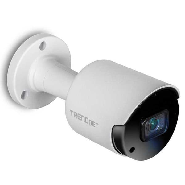 Trendnet Valvontakamera Tv-ip1514pi Poe Hopeinen