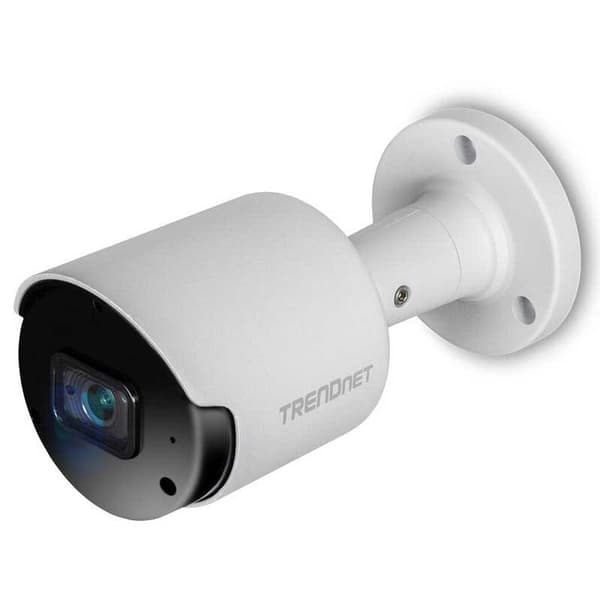 Trendnet Valvontakamera Tv-ip1514pi Poe Hopeinen