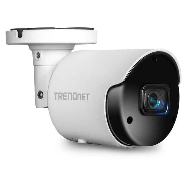 Trendnet Valvontakamera Tv-ip1514pi Poe Hopeinen