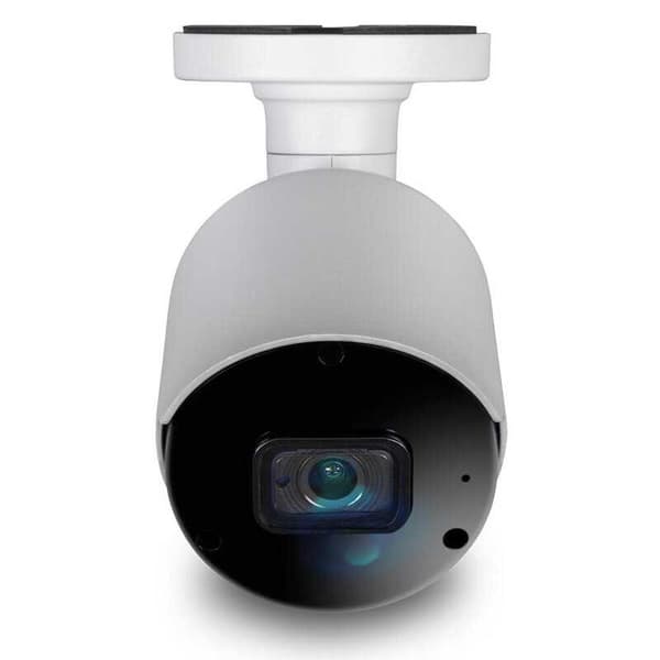 Trendnet Valvontakamera Tv-ip1514pi Poe Hopeinen