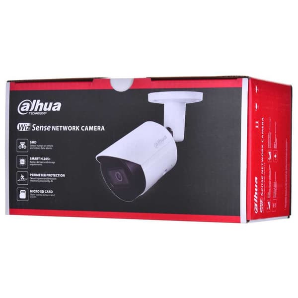 Dahua Overvågningskamera Ipc-hfw2441s-s-0280b Søvfarvet