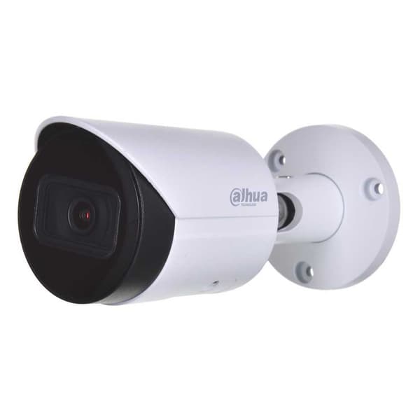 Dahua Overvågningskamera Ipc-hfw2441s-s-0280b Søvfarvet Hvid