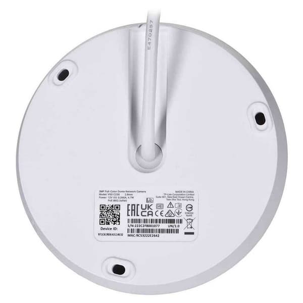 Tp-link Overvågningskamera Vigi C230 2.8 Mm Søvfarvet