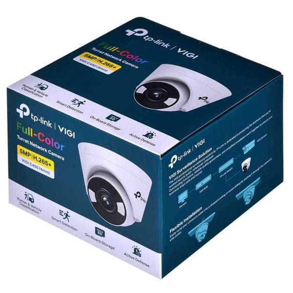 Tp-link Overvågningskamera Vigi C450 4 Mm Hvid