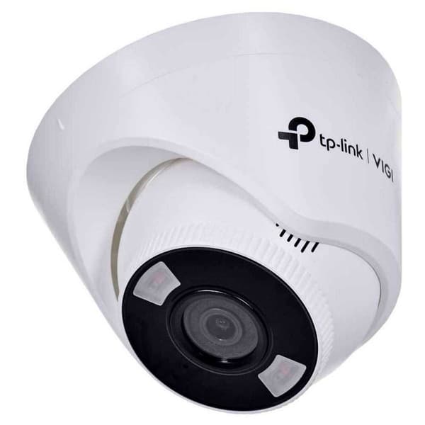 Tp-link Overvågningskamera Vigi C450 4 Mm Hvid Sort, Hvid
