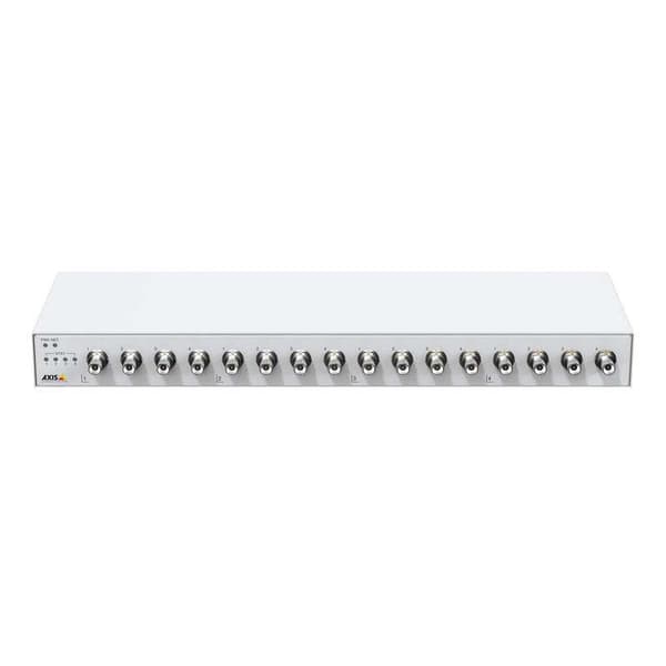 Axis Chanel Video Encoder M7116 16 Silver
