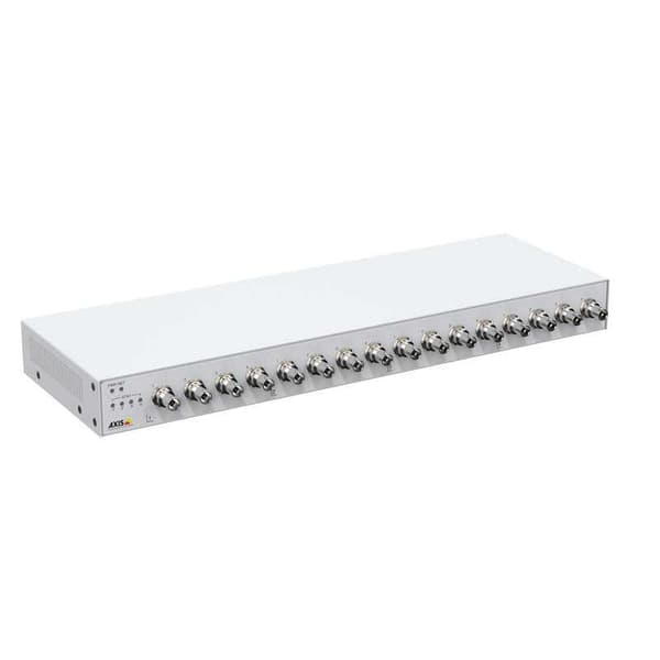 Axis Chanel Video Encoder M7116 16 Silver