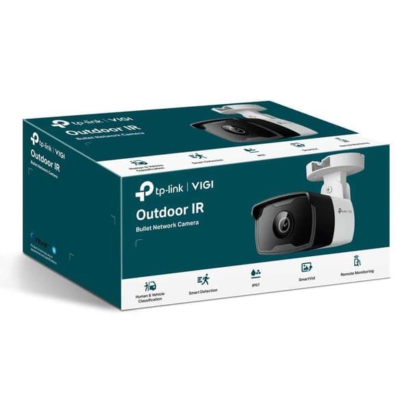 Tp-link Overvågningskamera Vigi C340i 2.8 Mm Søvfarvet