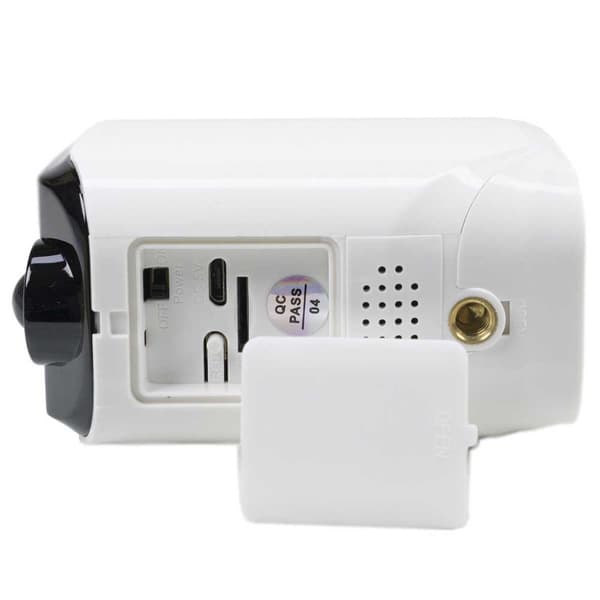 Pni Valvontakamera Safehome Pt948b 1080p Valkoinen,Musta