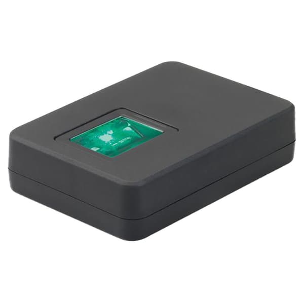 Safescan Usb-fingeravtrycksläsare Tm Fp-150 Durchsichtig