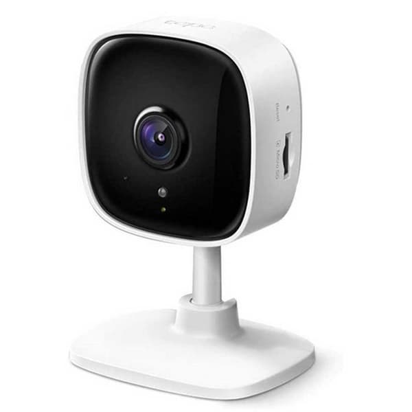 Tp-link Övervakningskamera Tapo C110 Vit Vit, Svart