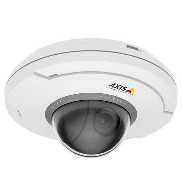 Axis Overvågningskamera M5075-g Hd 2.8 Mm Søvfarvet