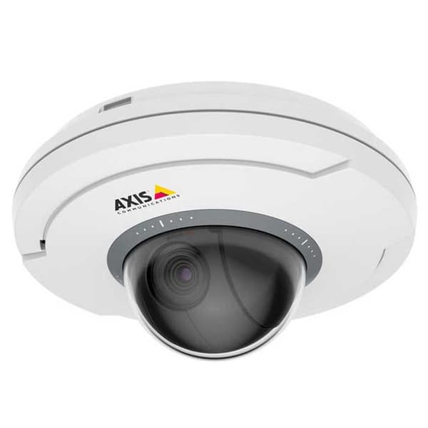 Axis Overvågningskamera M5075-g Hd 2.8 Mm Søvfarvet