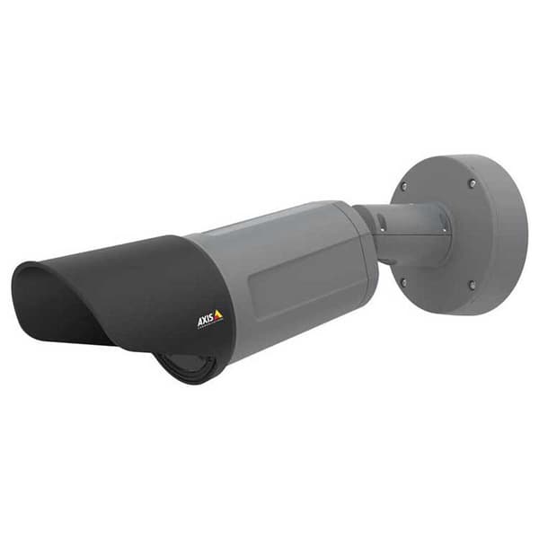 Axis Valvontakamera Q1700-le Kirkas