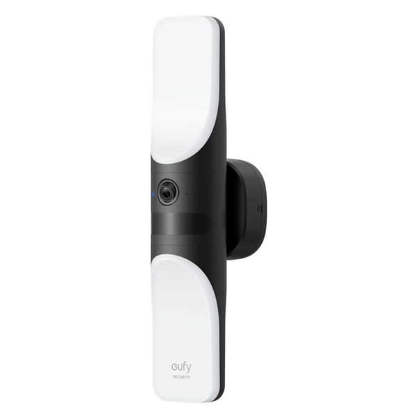 Eufy Overvågningskamera S100 T84a1311 Transparent Sort, Hvid
